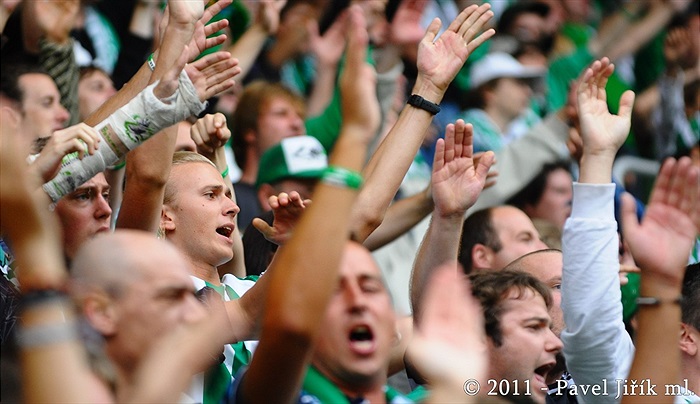 Bohemians 1905 - Viktoria Plzeň 2:1 (1:1)