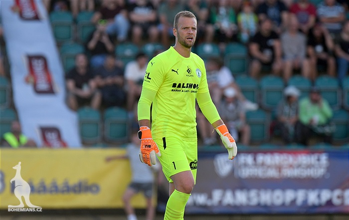 Bohemians - Ostrava 3:3 (3:1)