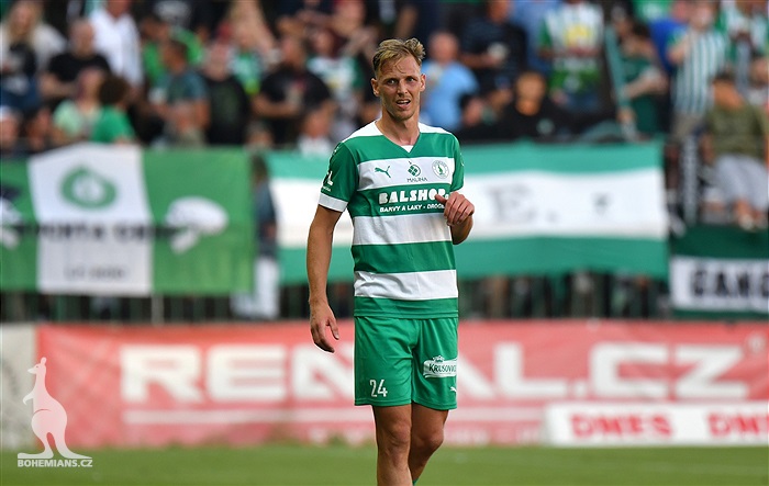 Bohemians - Ostrava 3:3 (3:1)