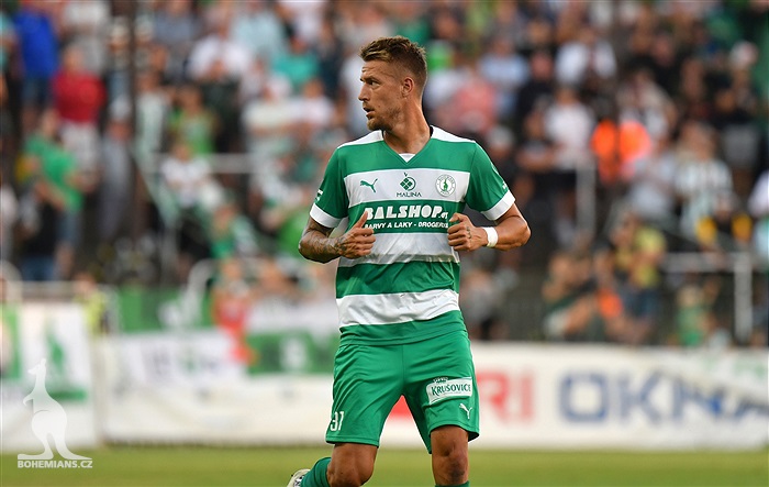 Bohemians - Ostrava 3:3 (3:1)