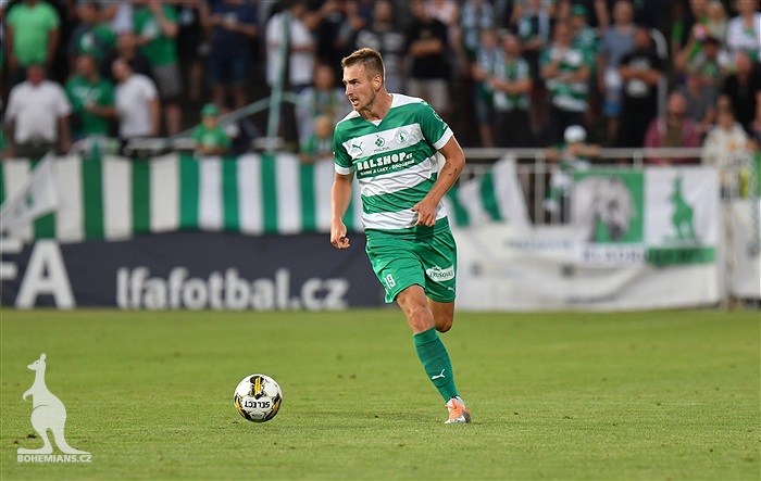 Bohemians - Ostrava 3:3 (3:1)