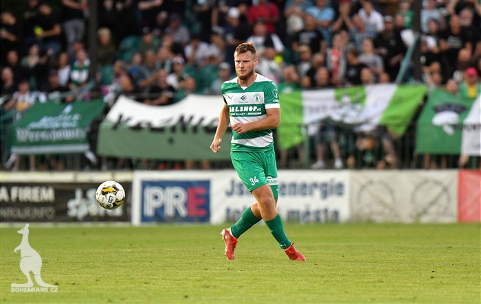 Bohemians - Ostrava 3:3 (3:1)