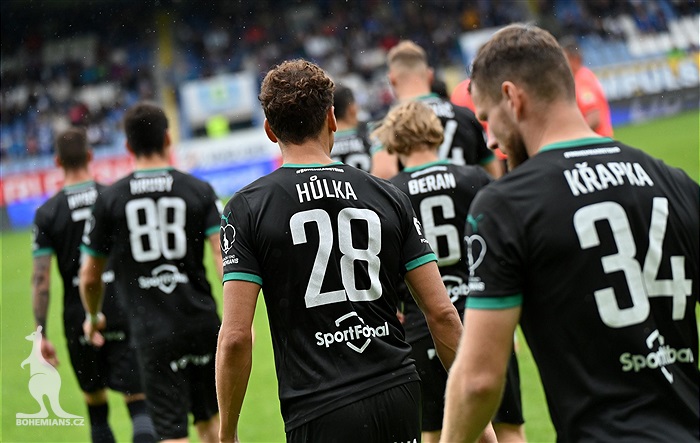 Liberec - Bohemians 0:1 (0:0)