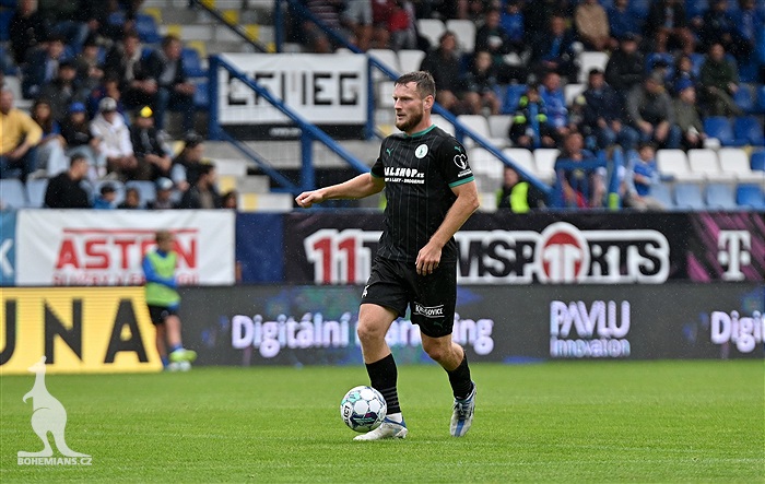 Liberec - Bohemians 0:1 (0:0)