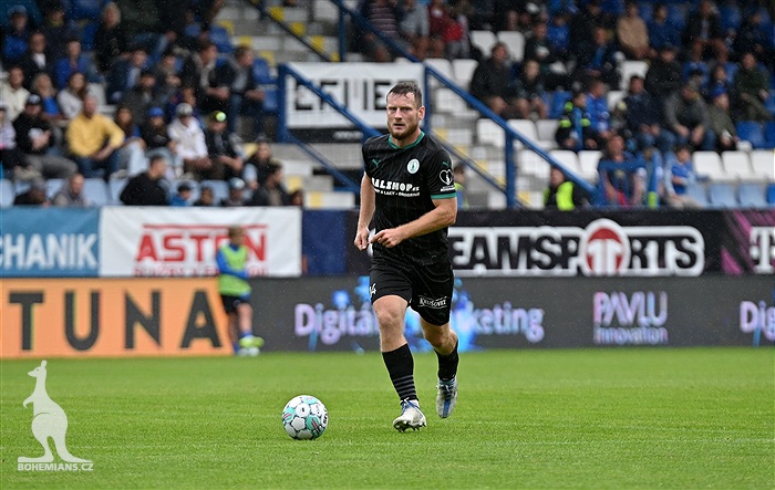 Liberec - Bohemians 0:1 (0:0)