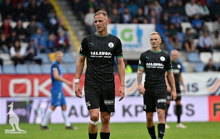 Liberec - Bohemians 0:1 (0:0)