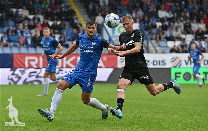 Liberec - Bohemians 0:1 (0:0)
