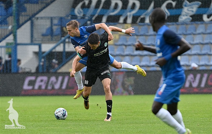 Liberec - Bohemians 0:1 (0:0)