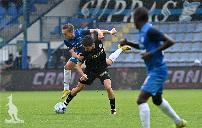 Liberec - Bohemians 0:1 (0:0)