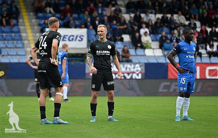 Liberec - Bohemians 0:1 (0:0)