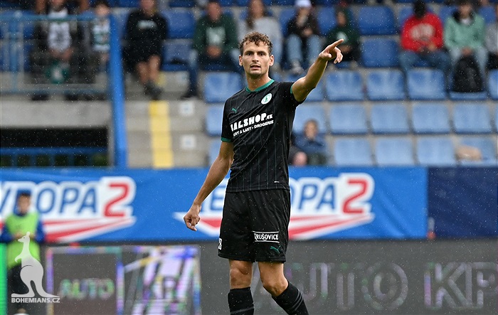 Liberec - Bohemians 0:1 (0:0)