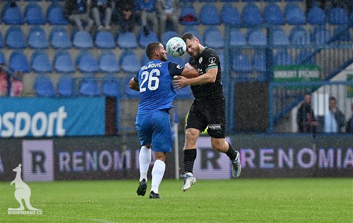 Liberec - Bohemians 0:1 (0:0)