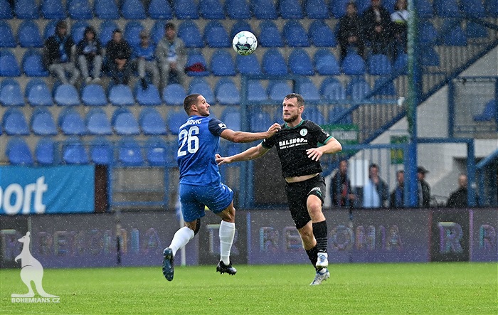 Liberec - Bohemians 0:1 (0:0)