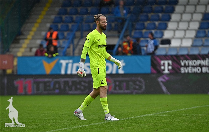 Liberec - Bohemians 0:1 (0:0)
