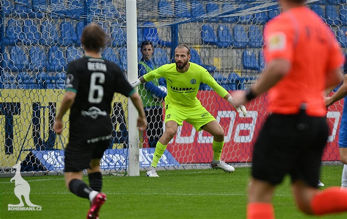 Liberec - Bohemians 0:1 (0:0)