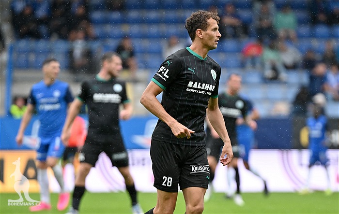 Liberec - Bohemians 0:1 (0:0)