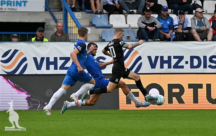 Liberec - Bohemians 0:1 (0:0)