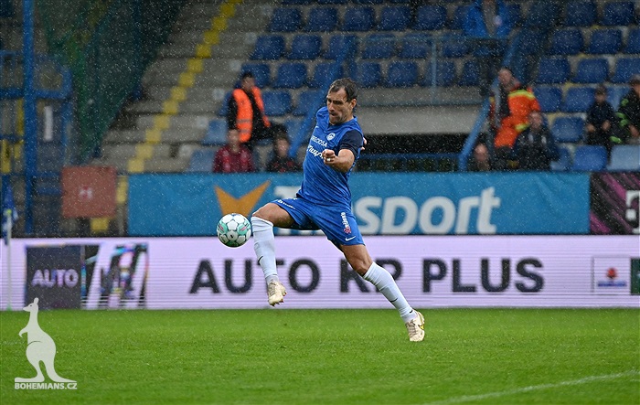 Liberec - Bohemians 0:1 (0:0)