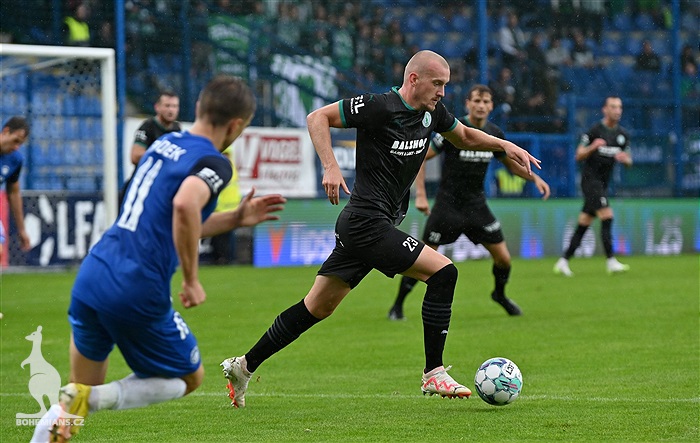 Liberec - Bohemians 0:1 (0:0)