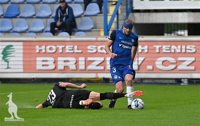 Liberec - Bohemians 0:1 (0:0)