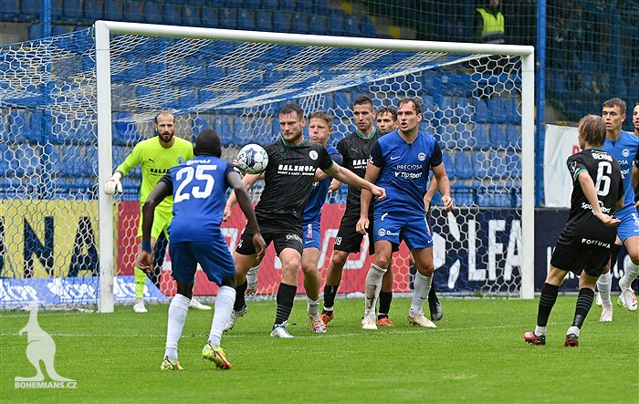 Liberec - Bohemians 0:1 (0:0)