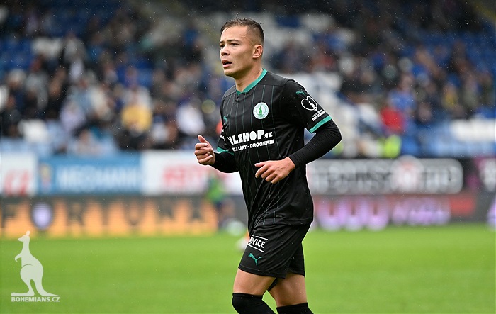 Liberec - Bohemians 0:1 (0:0)