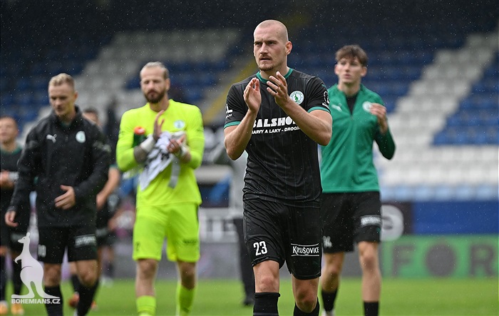 Liberec - Bohemians 0:1 (0:0)