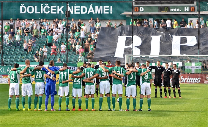 Bohemians Praha 1905 - SK Dynamo České Budějovice 2:0 (2:0)