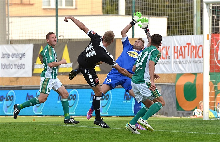 Bohemians Praha 1905 - SK Dynamo České Budějovice 2:0 (2:0)