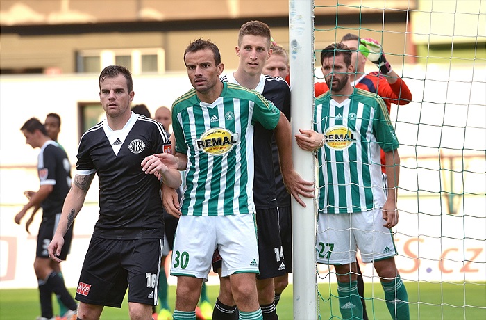 Bohemians Praha 1905 - SK Dynamo České Budějovice 2:0 (2:0)