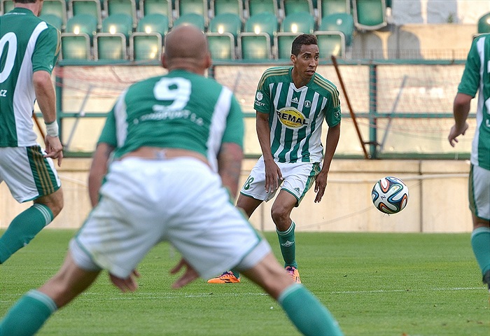 Bohemians Praha 1905 - SK Dynamo České Budějovice 2:0 (2:0)