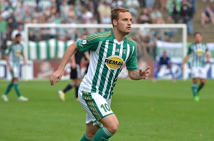 Bohemians Praha 1905 - SK Dynamo České Budějovice 2:0 (2:0)