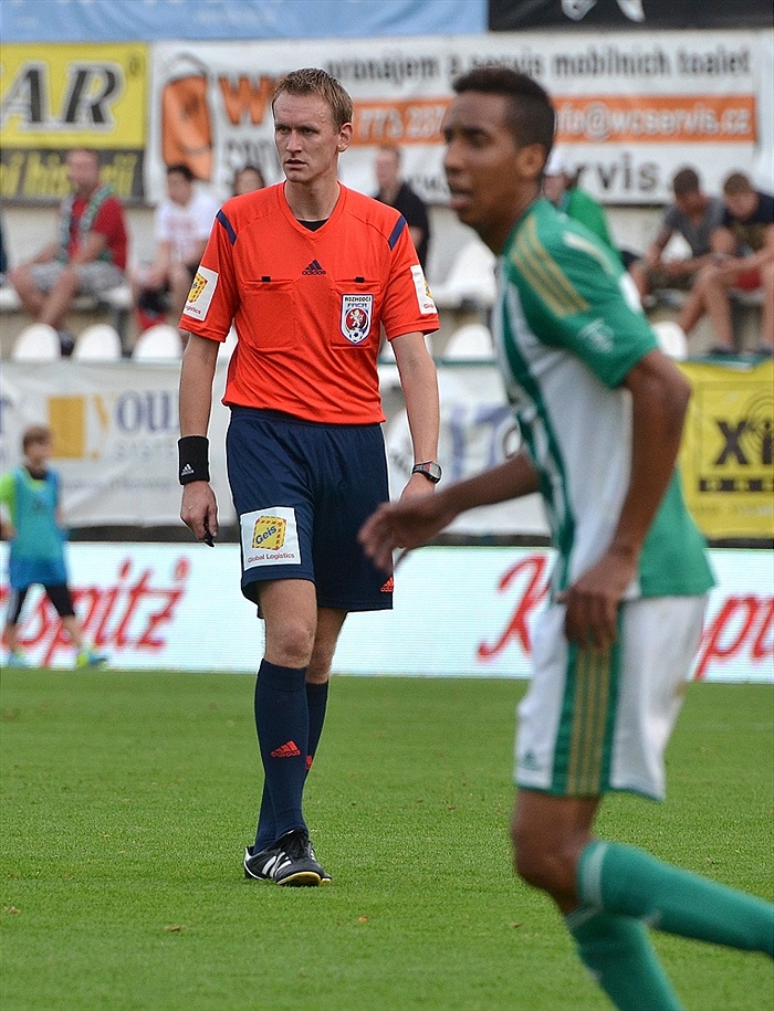 Bohemians Praha 1905 - SK Dynamo České Budějovice 2:0 (2:0)