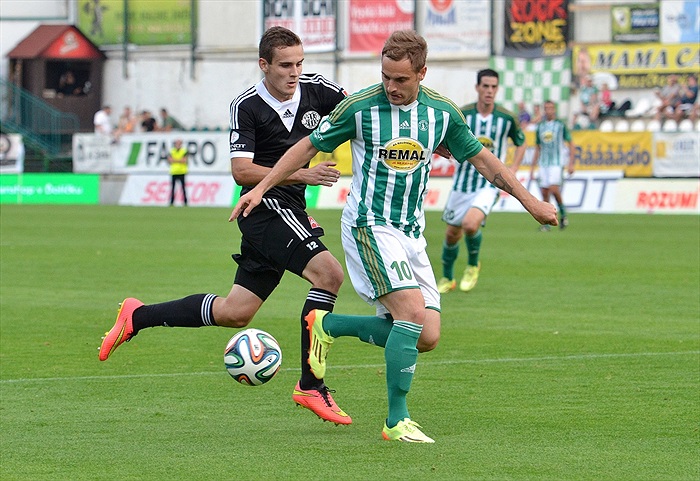 Bohemians Praha 1905 - SK Dynamo České Budějovice 2:0 (2:0)