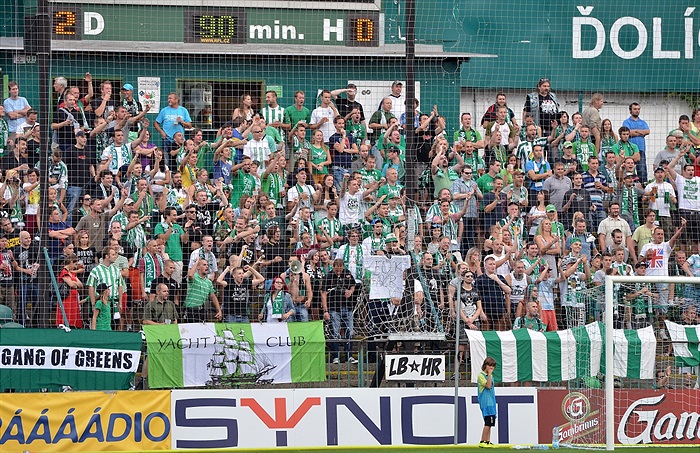 Bohemians Praha 1905 - SK Dynamo České Budějovice 2:0 (2:0)