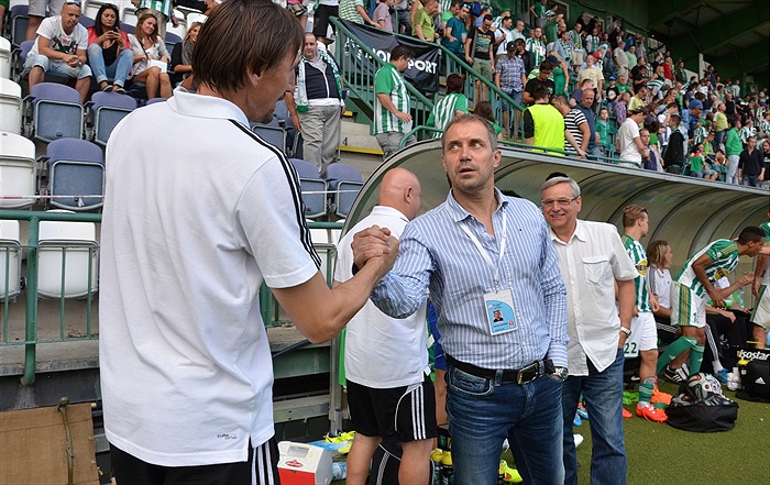 Bohemians Praha 1905 - SK Dynamo České Budějovice 2:0 (2:0)