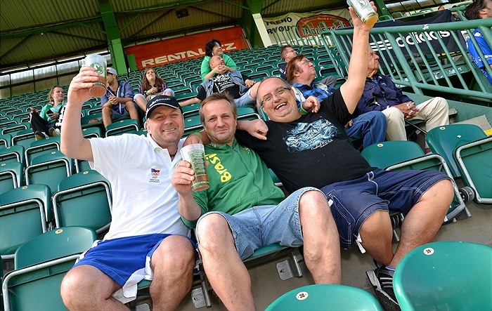 Bohemians Praha 1905 - FK Jablonec 1:2 (0:0) 