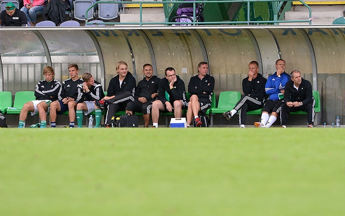 Bohemians Praha 1905 - TS Podbeskidze Bielsko Biala 4:3 (3:3)
