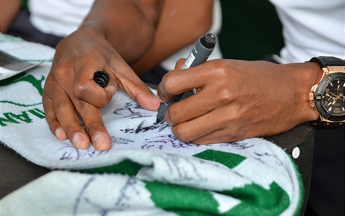 Fotbalová sobota v Ďolíčku