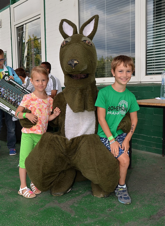 Fotbalová sobota v Ďolíčku