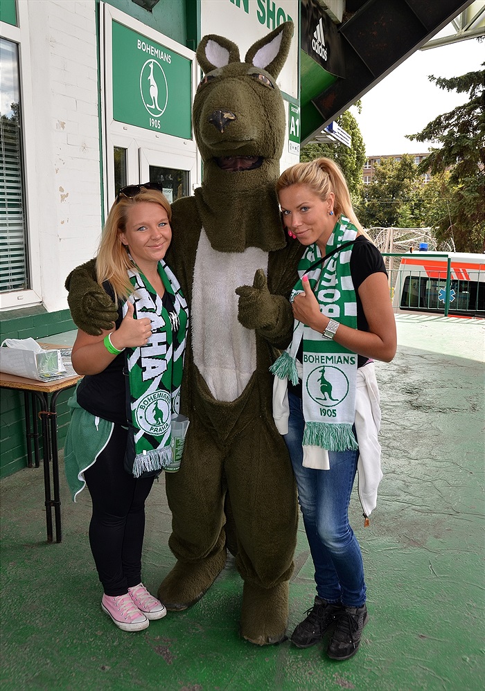 Fotbalová sobota v Ďolíčku