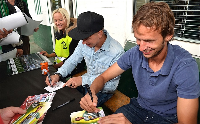 Fotbalová sobota v Ďolíčku