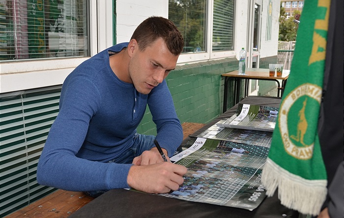 Fotbalová sobota v Ďolíčku