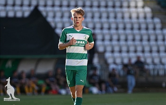 Bohemians B - Dynamo Dresden 0:7 (0:2)