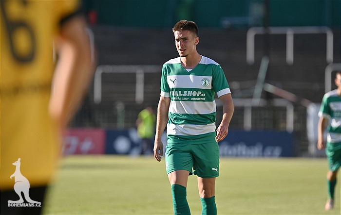Bohemians B - Dynamo Dresden 0:7 (0:2)