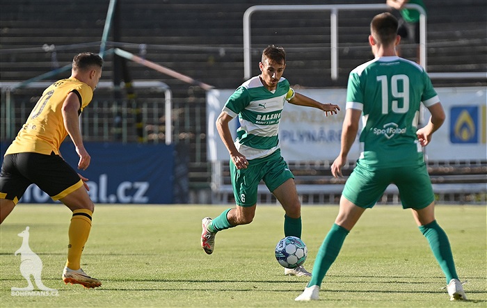 Bohemians B - Dynamo Dresden 0:7 (0:2)