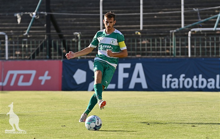 Bohemians B - Dynamo Dresden 0:7 (0:2)