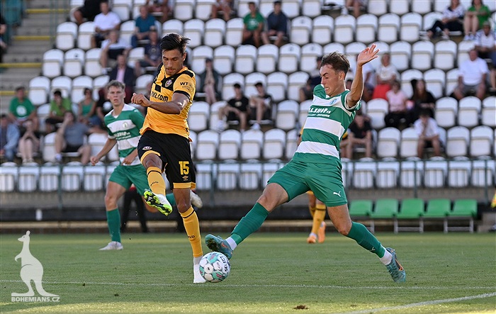 Bohemians B - Dynamo Dresden 0:7 (0:2)