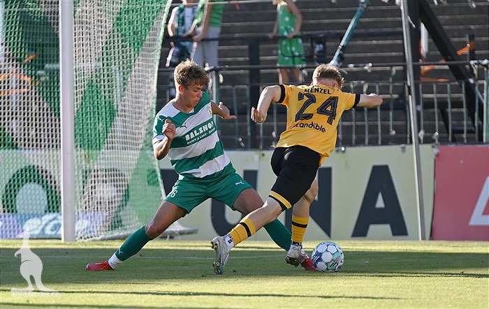 Bohemians B - Dynamo Dresden 0:7 (0:2)