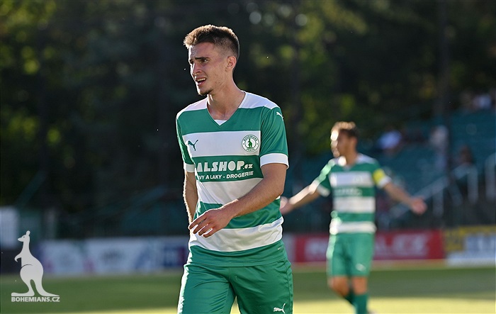 Bohemians B - Dynamo Dresden 0:7 (0:2)